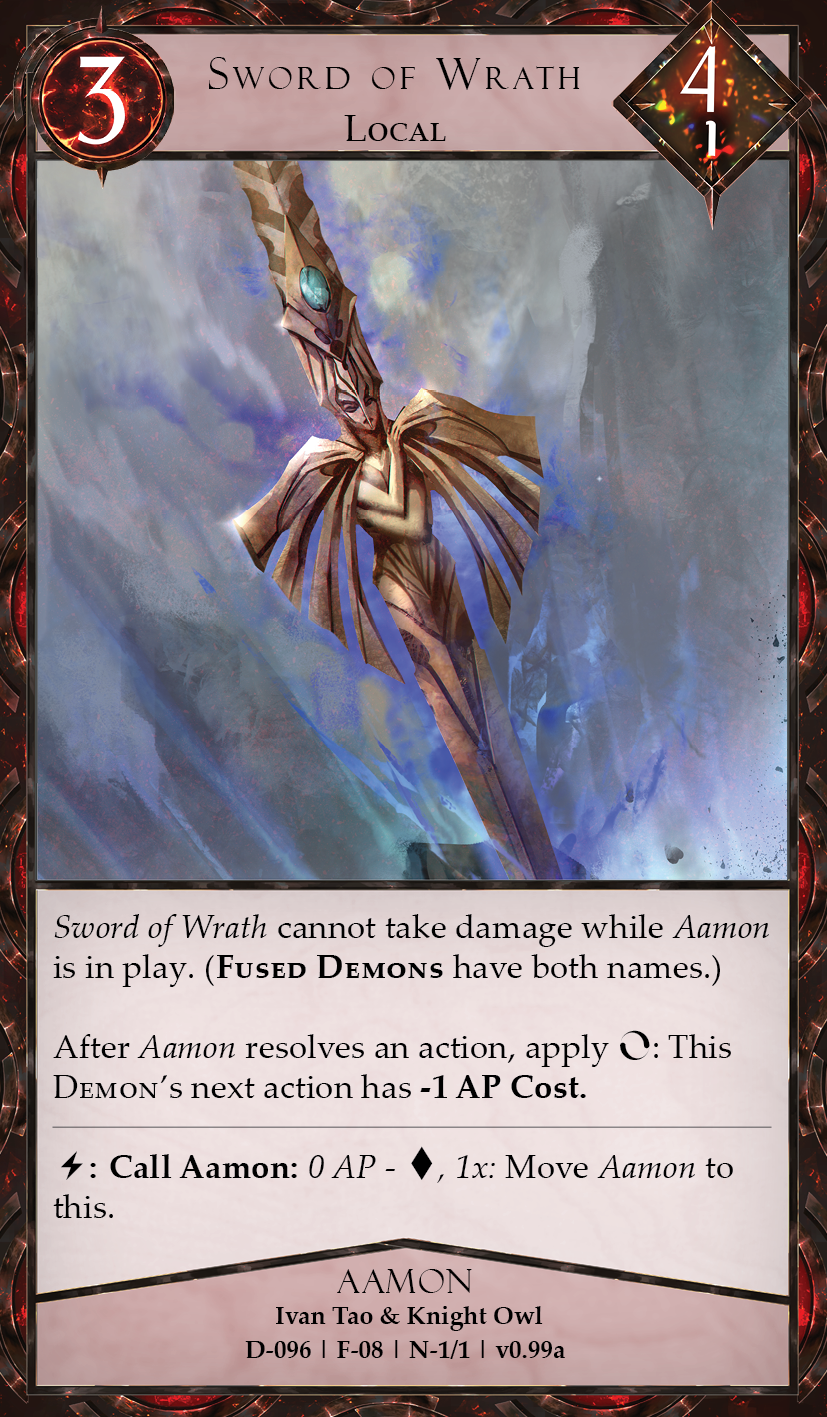 Sword of Wrath
